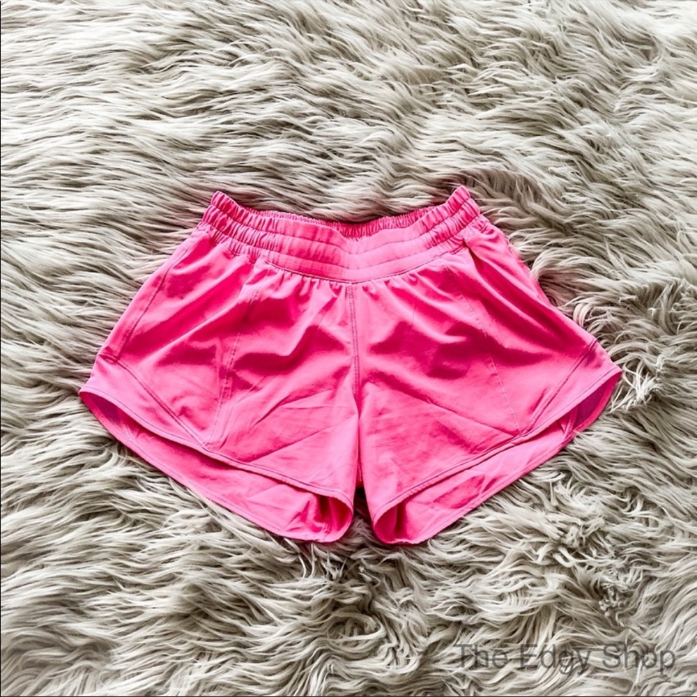 lululemon athletica | Hotty Hot Short II *Long 4"